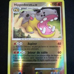Hippodocus 29/130 Reverse Diamant Et Perle