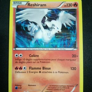 Reshiram 21/99 Holo Destinées Futures