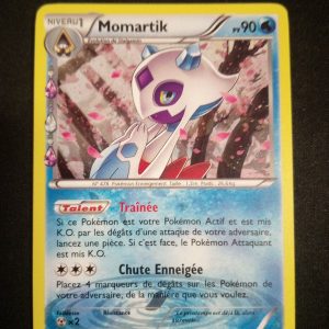 Momartik Rc8/Rc32 Générations