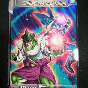 Chilld's Army Token Promo Foil