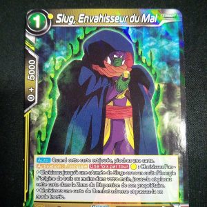 Slug Envahisseur Du Mal Db3-093