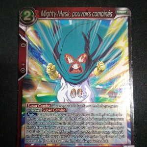 Mighty Mask Pouvoirs Combinés Tb2-008 Foil