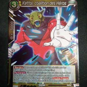 Kettol Coalition Des Héros Tb1-089 Foil