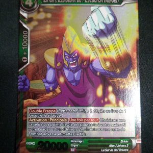 Zirloin Assistant De L'escadron Maiden Tb1-064 Foil