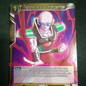 Tagoma Le Bras Droit Perfide Bt5-099 Foil