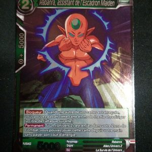 Rabanra Assistant De L'escadron Maiden Tb1-061 Foil