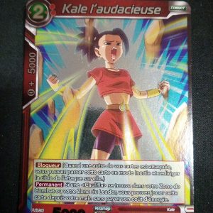Kale L'audacieuse Tb1-017 Foil