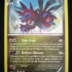 Trioxhydre 86/114 Holo Offensive Vapeur