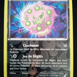 Spiritomb 62/114 Reverse Offensive Vapeur