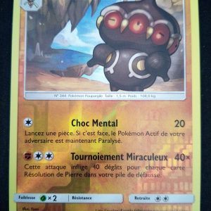 Kaorine 79/168 Reverse Tempête Céleste