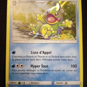 Tarpaud 25/145 Holo Gardiens Ascendants