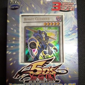 Yu-Gi-Oh! Deck Robot Guerrier 5DS1