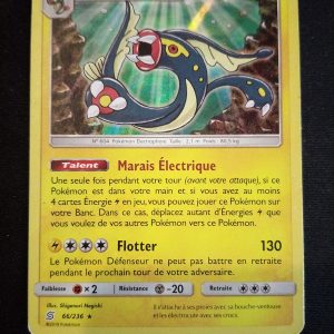 Ohmassacre 66/236 Holo Harmonie Des Esprits