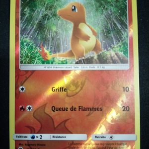 Salamèche 18/147 Reverse Ombres Ardentes