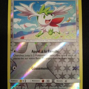 Shaymin 111/156 Reverse Ultra Prisme