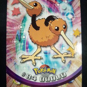 Doduo #084 Topps