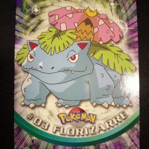 Florizarre #03 Topps