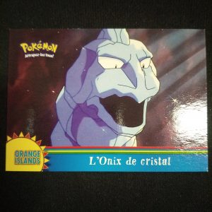 L'Onix De cristal OR4 Orange Islands