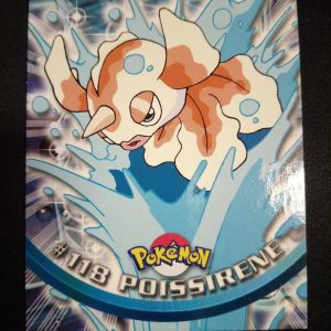 Poissirene #118 Topps