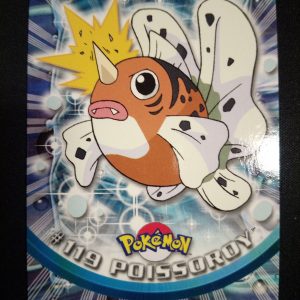 Poissoroy #119 Topps