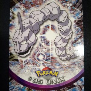 Onix #95 Topps