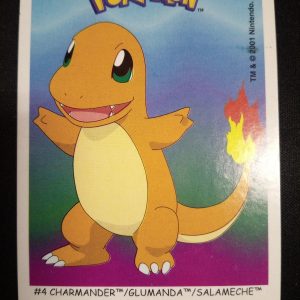 Salamèche #4 Boomer