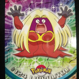 Lippoutou #124 Topps