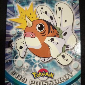 Poissoroy #119 Topps