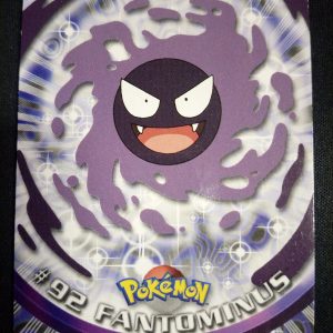Fantominus #92 Topps