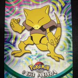 Abra #63 Topps