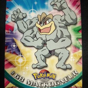 Mackogneur #68 Topps