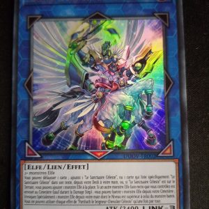 Parshath Le Seigneur-Chevalier Céleste duov-fr002