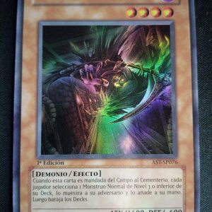 Emisario De La Otra Vida ast-sp076