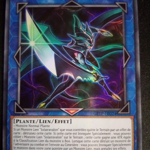 Batteuse Solairvigne gftp-fr024