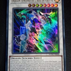Dragon Synchro De L'aile De Cristal dupo-fr068