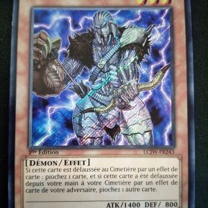 Broww Chasseur Du Monde Ténébreux lcjw-fr243