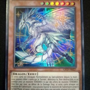 Nuit Étoilée Dragon Étoilé gftp-fr027