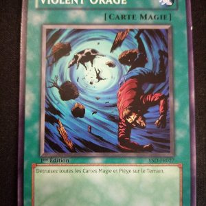 Violent Orage ysd-fr027