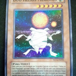 Duo Helios Megistus wc6-fr003