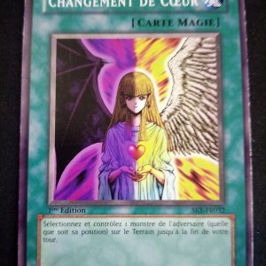 Changement De Coeur ske-fr032