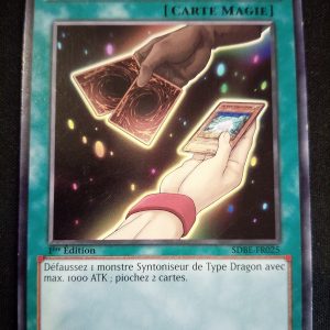 Cartes De L'harmonie sdbe-fr025