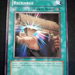Recharge sd1-fr019