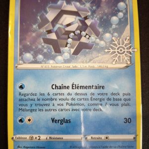 Hexagel 043/203 Holo Promo Calendrier De L'avent 2023