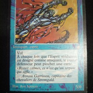 Esprit Stridulent Ere Glaciaire