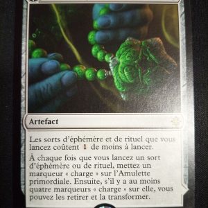 Amulette Primordiale Ixalan