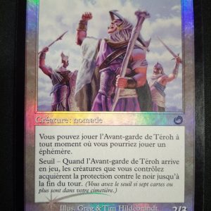 Avant-Garde De Teroh Foil tourment