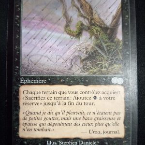 Pluie d'Immondices Épopée d'Urza