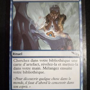 Fabrication Mirrodin