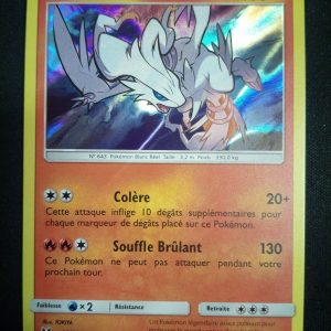 Reshiram 14/73 Holo Légendes Brillantes