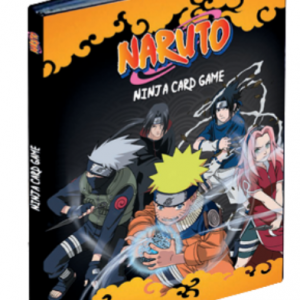 Naruto Classeurs Du Premier Set